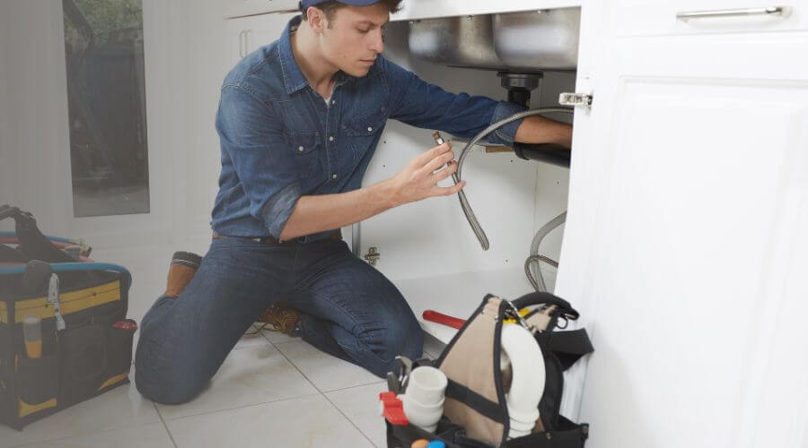 Plumbing in Crowley, LA